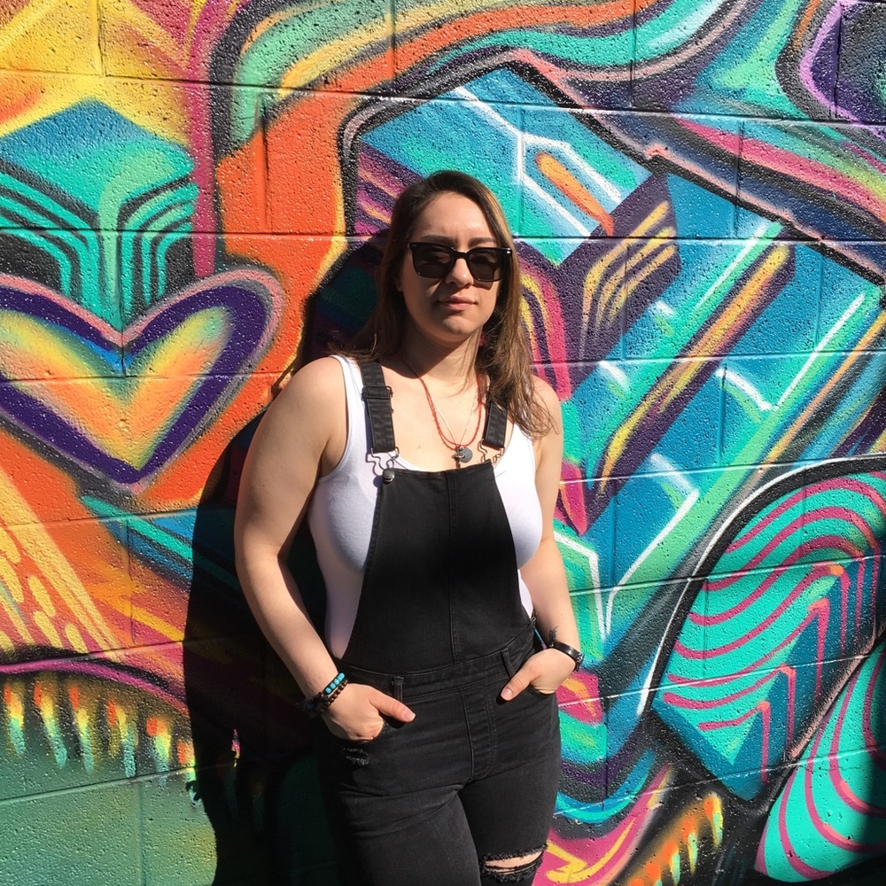 Meet your Posher, Jessica